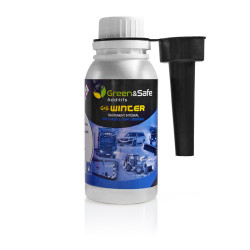 G&S WINTER - Additif antigel intégral grands froids gasoil Fioul GNR Biodiesel