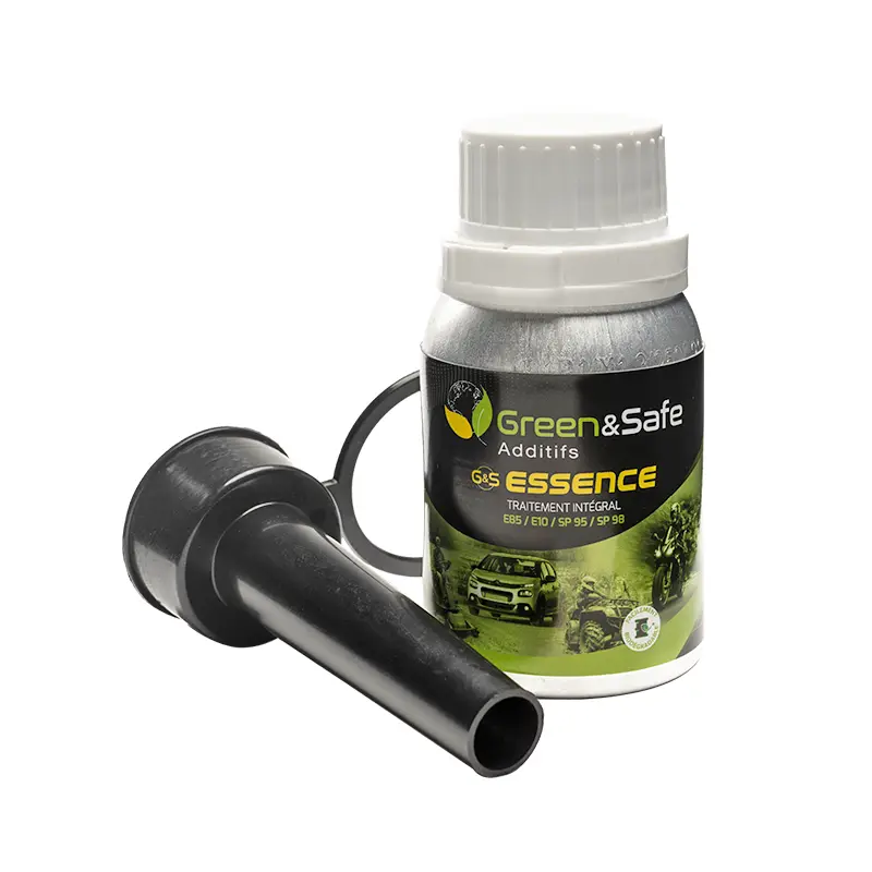 G&S ESSENCE/ETHANOL - Additif intégral essence 95-98-E5-E10-E85 Catalyseur de combustion
